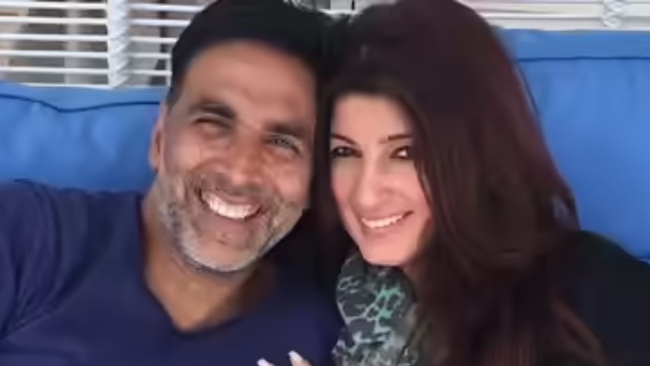 एलपीजी सिलेंडर संकट के बीच ट्विंकल खन्ना ने किए खास इंतजाम, अक्षय कुमार ने साझा किया