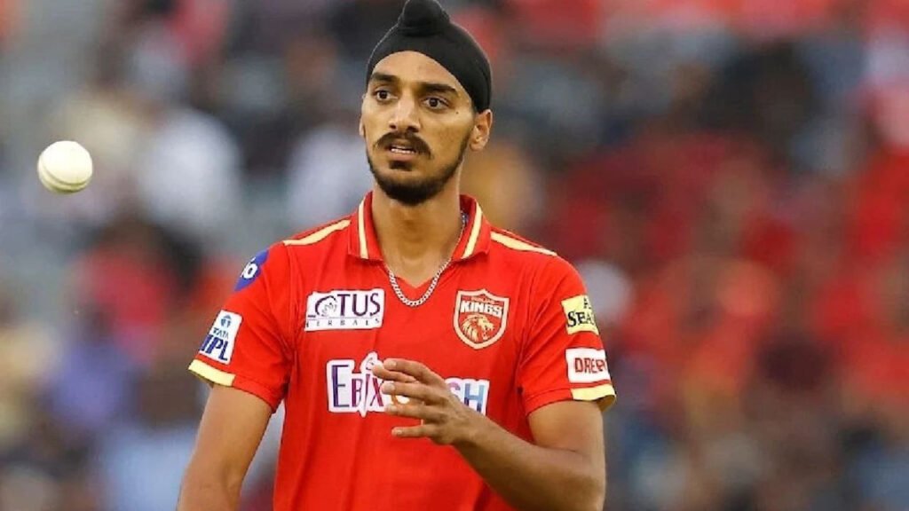 IPL 2026: अर्शदीप सिंह के नाम दर्ज हुआ शर्मनाक रिकॉर्ड, सिराज-हार्दिक के अनचाहे क्लब में शामिल | Arshdeep Singh Embarrassing Record Joins Club of Siraj Hardik Shardul GT VS PBKS IN IPL 2026