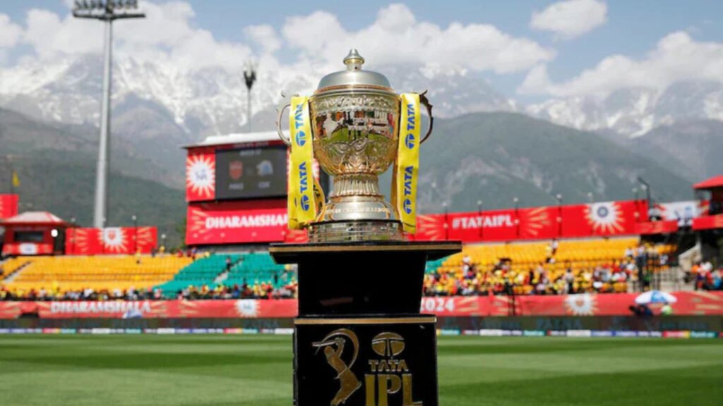 BCCI ने जारी किया  IPL 2026 के शुरुआती 16 दिनों का शेड्यूल, ओपनर में भिड़ेंगे RCB और SRH | BCCI released the schedule for the first 16 days of IPL 2026 RCB and SRH clash in the opener