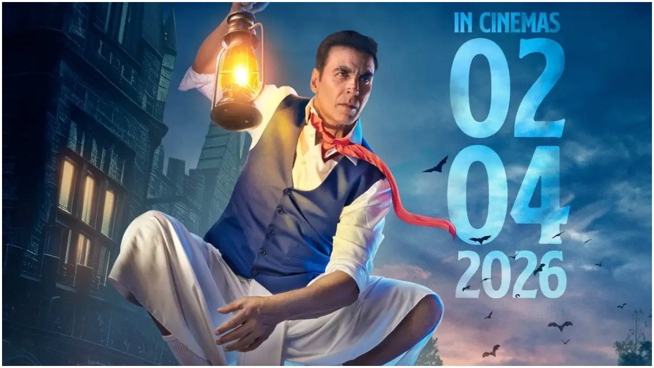 अक्षय कुमार को ‘धुरंधर 2’ से मिली चुनौती, ‘भूत बंगला’ की रिलीज डेट में बदलाव?