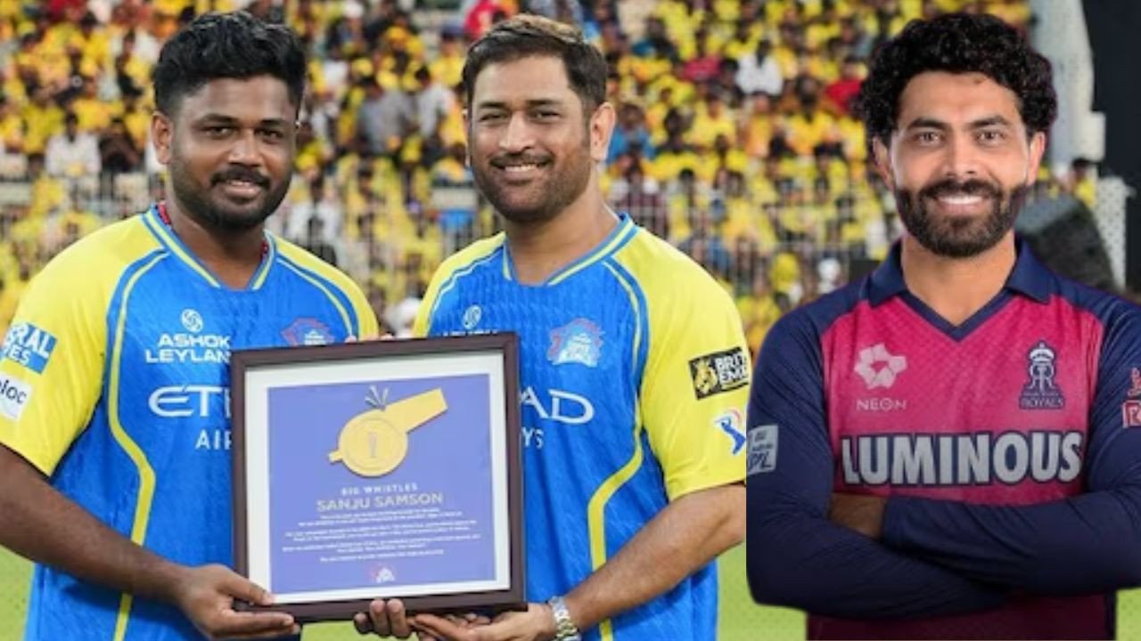 IPL 2026: CSK की प्लेइंग-11 में धोनी की कमी का असर?