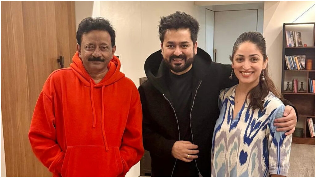 धुरंधर 2 देखते ही असली 'धुरंधर' से मिलने पहुंचे राम गोपाल वर्मा, फिल्म को किन लोगों के लिए बताया खतरा? | Ram Gopal Varma Calls Aditya Dhar Real Hamza Praises Dhurandhar 2 Success