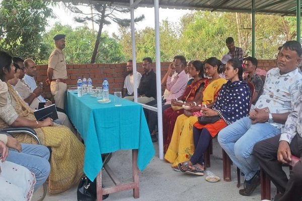 east singhbhum: कोवाली थाना क्षेत्र में शांति समिति की बैठक, रामनवमी और ईद भाईचारे से मनाने का निर्णय