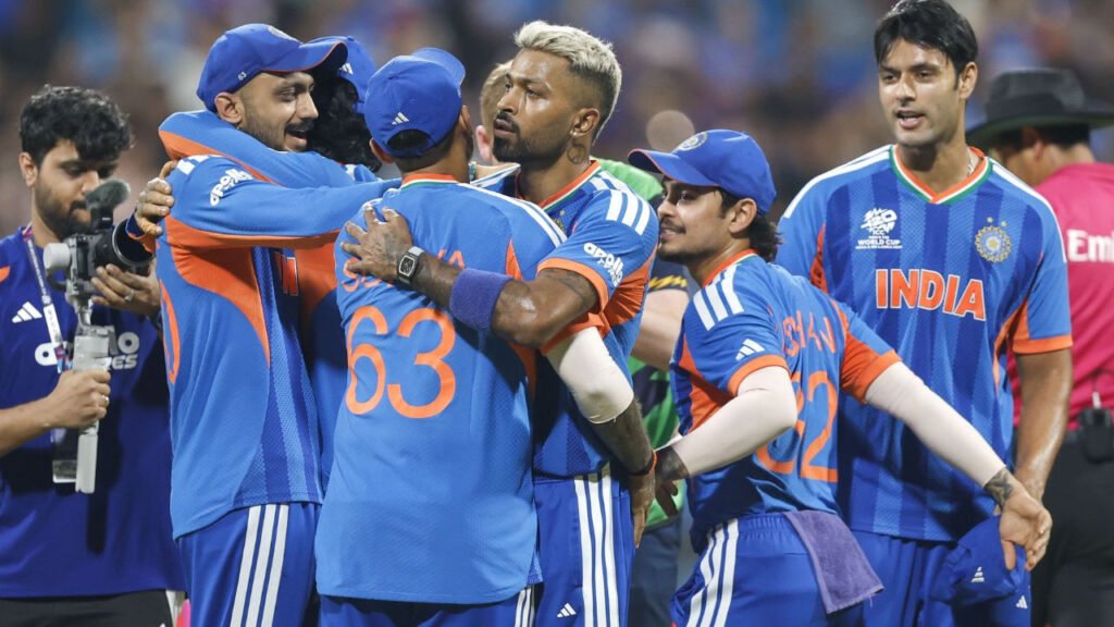 34 छक्के, 39 चौके और 499 रनों की बरसात! भारत-इंग्लैंड सेमीफाइनल में संजू सैमसन ने रचा इतिहास, मैच में बने कई रिकॉर्ड