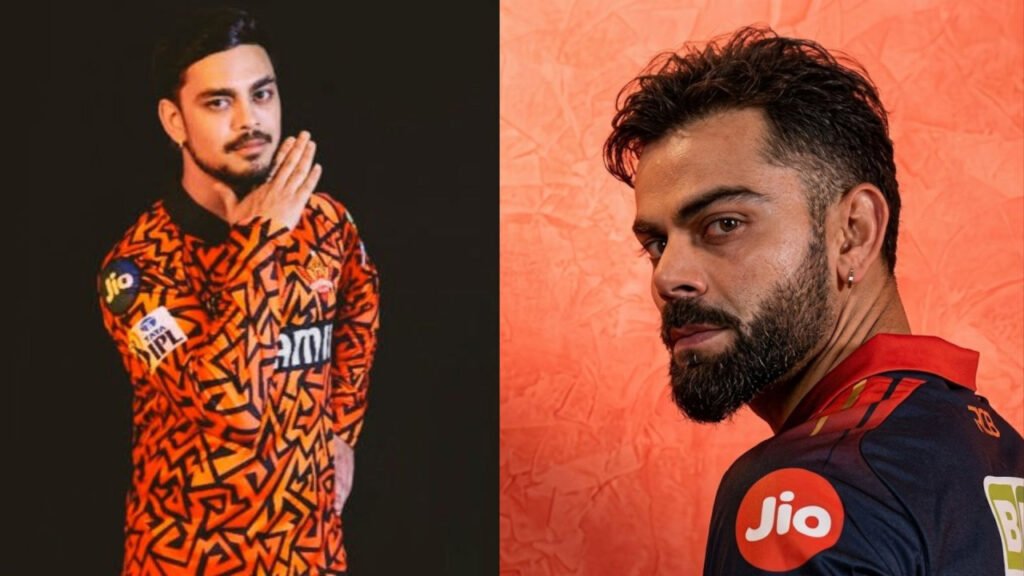 IPL 2026: ईशान के सामने 'विराट' चुनौती, जानें RCB-हैदराबाद की ताकत और प्लेइंग-11 | IPL 2026 Royal Challengers Bangalore vs Sunrisers Hyderabad Probable Playing 11