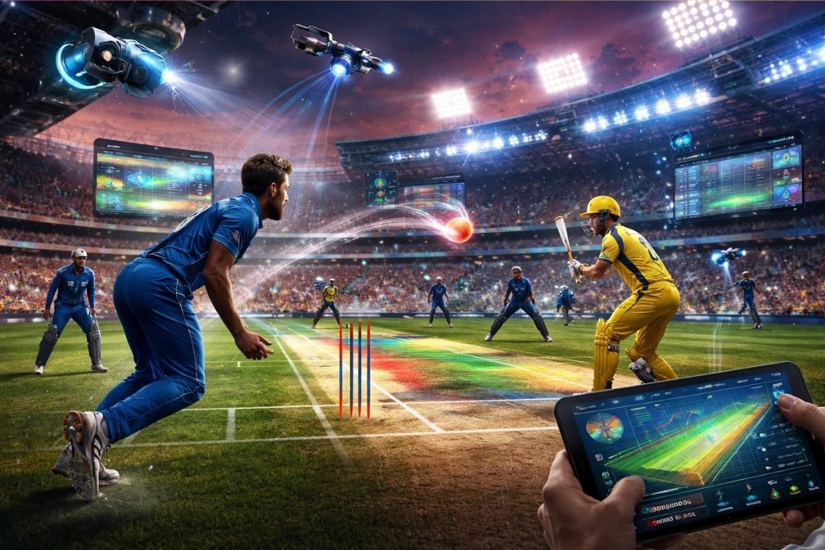 IPL 2026 में क्रिकेट का अनुभव होगा तकनीकी बदलावों से नई ऊंचाई पर