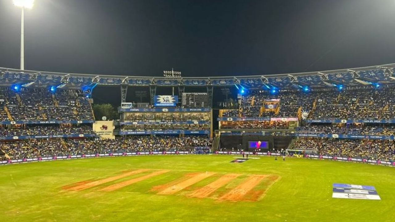 IPL 2026: बारिश या बाउंस? वानखेड़े में MI vs KKR की होगी भिड़ंत, जानिए पिच रिपोर्ट, प्लेइंग-11 और मौसम का पूरा अपडेट | IPL 2026 MI vs KKR Clash at Wankhede Pitch Report Playing XI Weather Update Mumbai Indians Kolkata Knight Riders