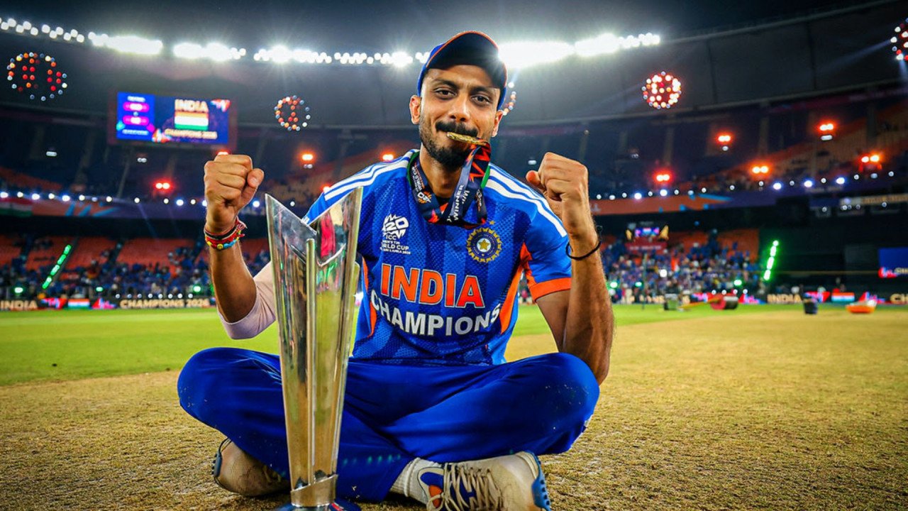 अक्षर पटेल ने IPL के विवादित प्रभाव खिलाड़ी नियम की की आलोचना