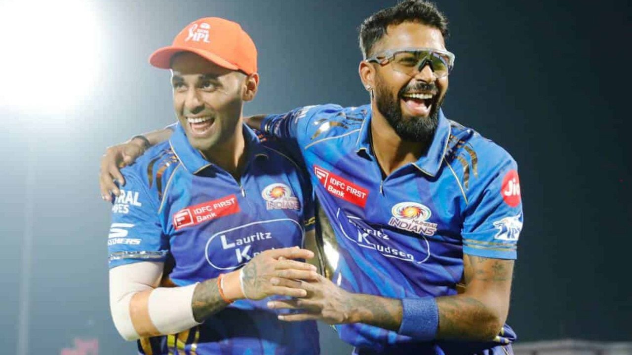IPL 2026: हार्दिक ने सूर्यकुमार यादव को प्लेइंग-11 में क्यों नहीं रखा?