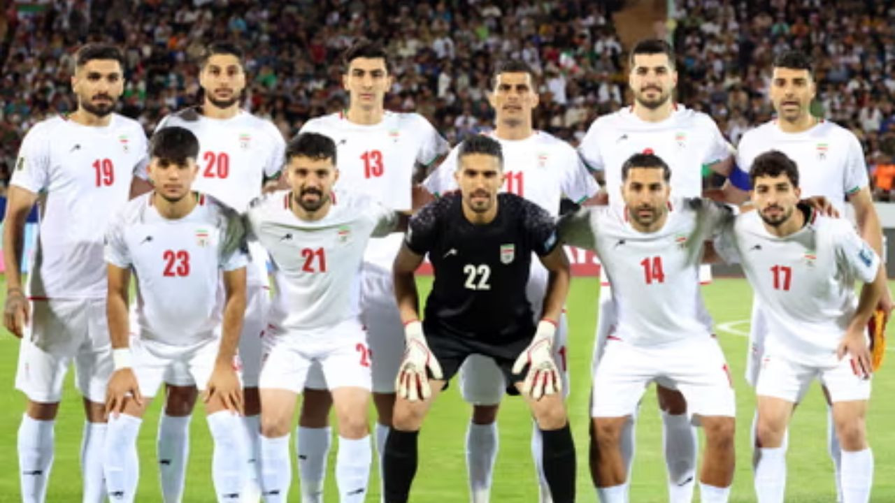 FIFA World Cup 2026: महायुद्ध के बीच ईरान की फुटबॉल टीम टूर्नामेंट में नहीं लेगी हिस्सा, खेल मंत्री अहमद दोन्यामाली का बड़ा बयान | Iran football team FIFA World Cup 2026 israel us iran war Sports Minister Ahmad Dhanyamali