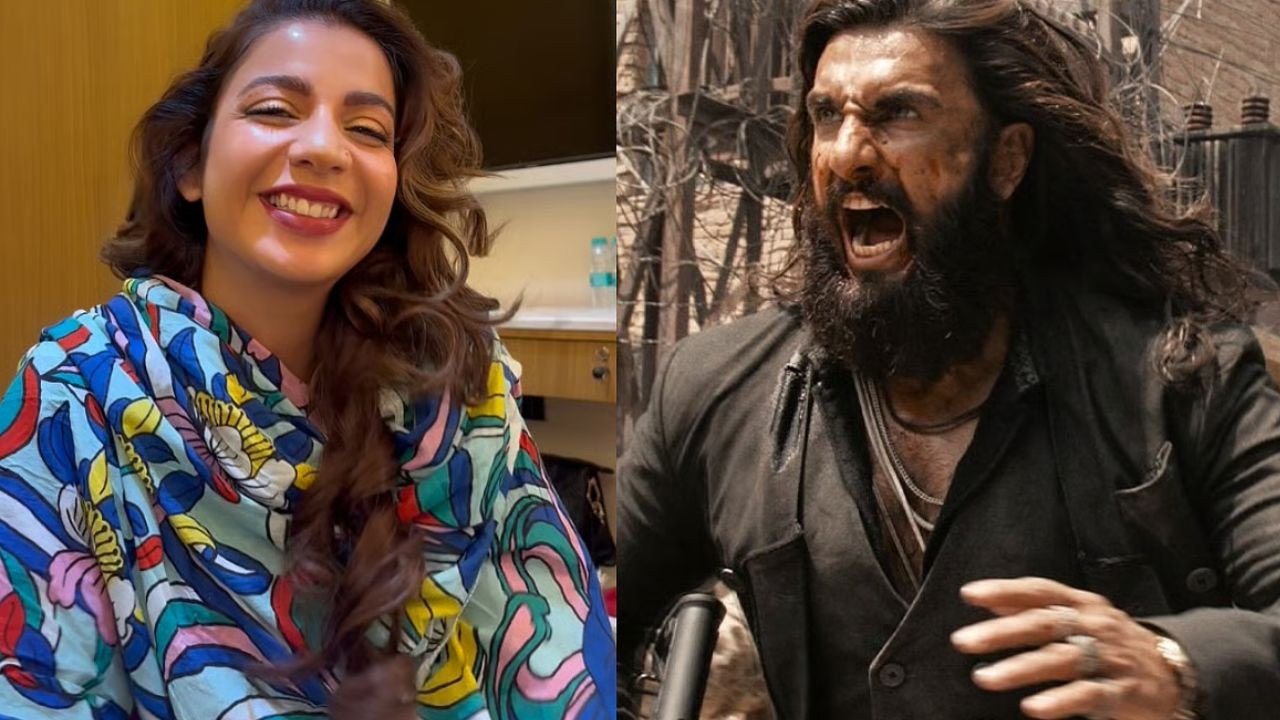 जैस्मीन सैंडलस ने ‘धुरंधर 2’ को बताया सर्वश्रेष्ठ हिंदी फिल्म, कहा- दर्शकों को किया मंत्रमुग्ध