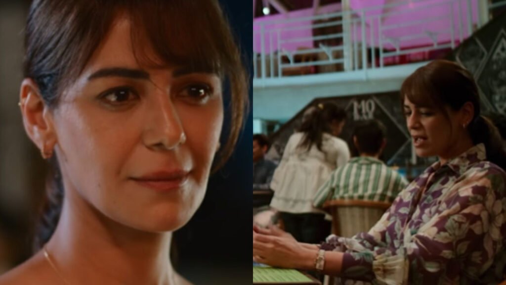 मोना सिंह और मिहिर आहूजा स्टारर 'मां का सम' का धांसू ट्रेलर आउट, जानें कब और किस प्लेटफॉर्म पर रिलीज होगी सीरीज | Mona Singh Mihir Ahuja starrer Maa Ka Sam trailer out Find out when series will ott release