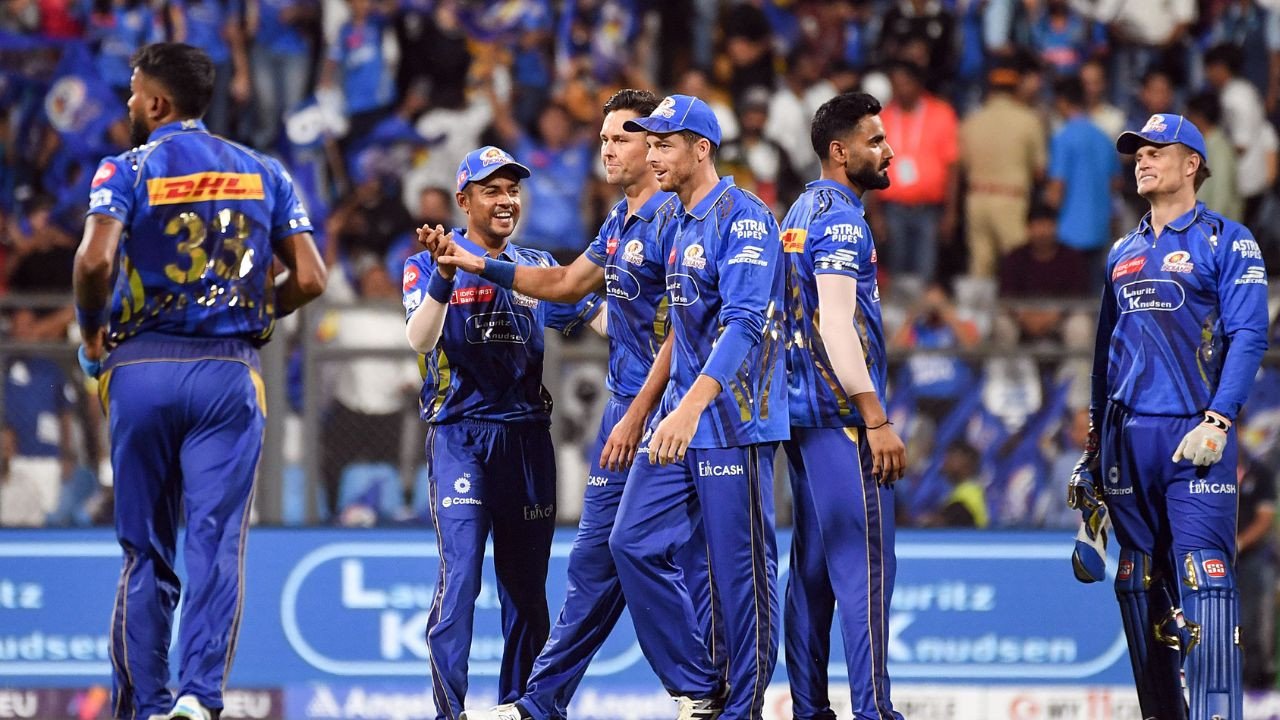 आईपीएल 2026: 5 साल बाद खिताब पाने की कोशिश में मुंबई इंडियंस