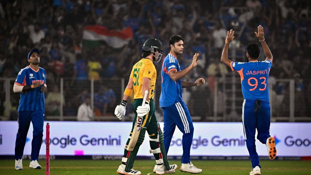 भारत की जीत से बनकर चैंपियन, बुमराह को माना ‘भारत का किला’