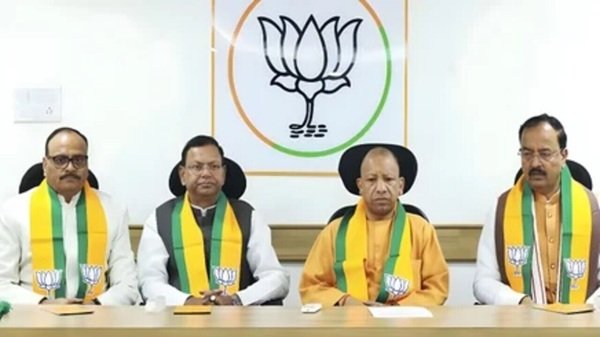 यूपी भाजपा संगठन में बदलाव, 15 साल बाद नए चेहरों की संभावना