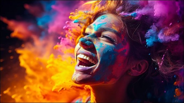रंगों से भरी होली के दुष्प्रभाव: त्वचा और बालों से химिकلز हटाने के उपाय