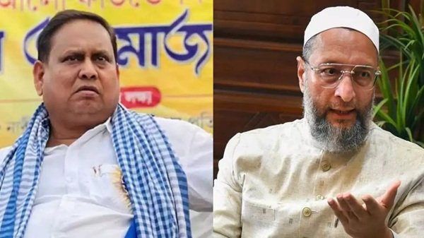 ओवैसी की AIMIM बंगाल चुनावों में उतरेगी; हुमायूँ कबीर के साथ गठबंधन, 182 सीटों पर लड़ेगी