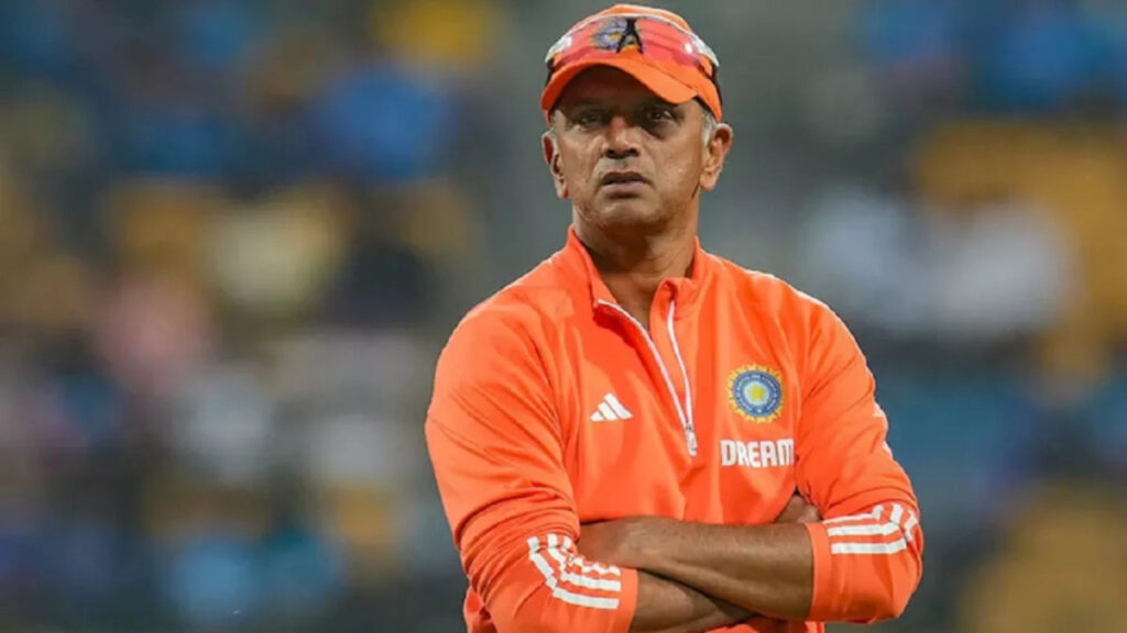 'गर्व महसूस हुआ...', टी20 विश्व कप में संजू सैमसन के दमदार प्रदर्शन पर राहुल द्रविड़ का रिएक्शन | Rahul Dravid Praises Sanju Samson Lifetime Achievement Award T20 World Cup 2026