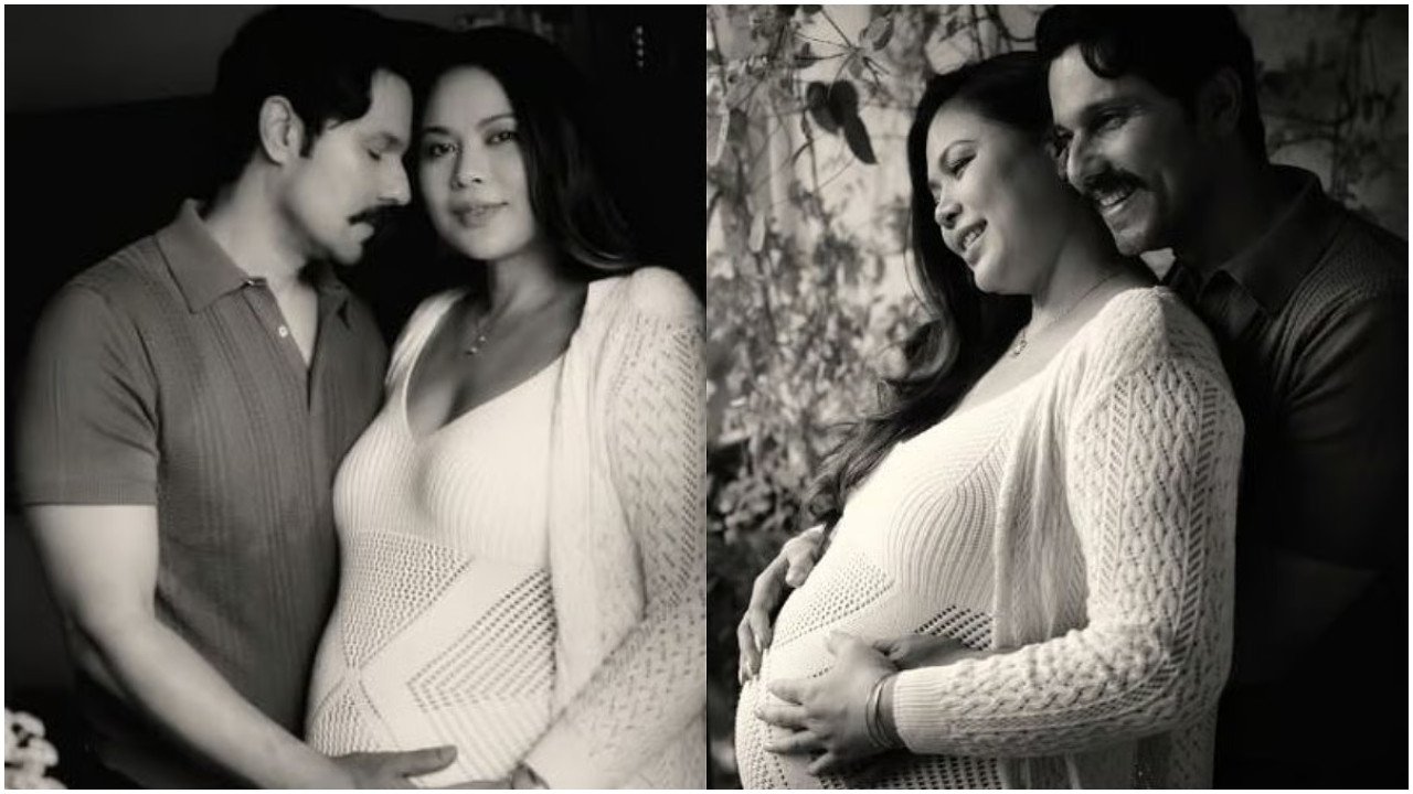 रणदीप हुड्डा और लिन लैशराम ने साझा की खुशखबरी, फैंस ने किया सराहा