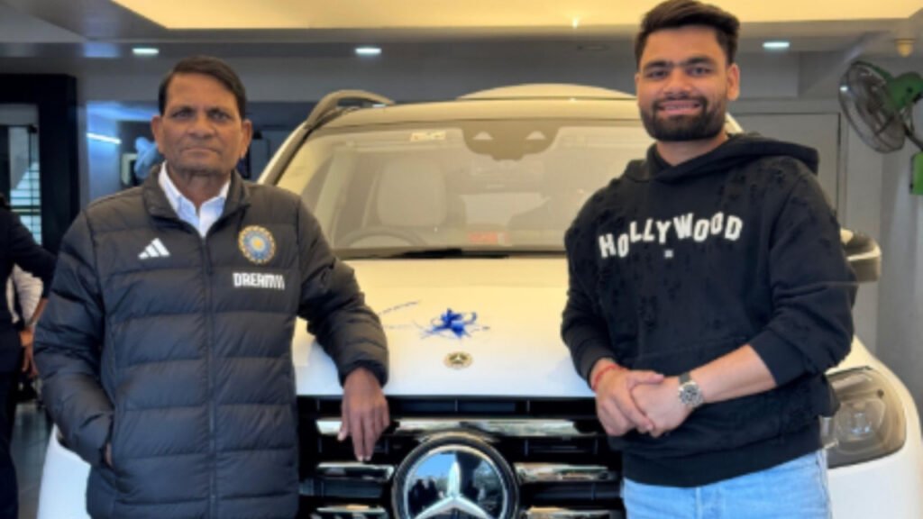 'फर्ज सबसे आगे...', टी20 विश्व कप जीतने के बाद पिता को याद कर इमोशनल हुए रिंकू सिंह, लिखा भावुक पोस्ट | Rinku Singh emotional tribute his father Khanchand Singh after winning T20 World Cup