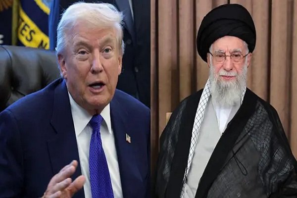 ट्रंप ने ईरान पर हमले का आरोप लगाया, पहले आठ युद्ध रोकने का किया था दावा