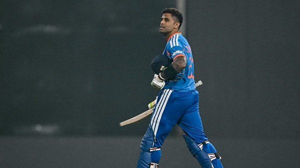 सूर्यकुमार यादव बने भारत के नंबर-1 T20I कप्तान, रोहित-कोहली-धोनी को छोड़ा पीछे