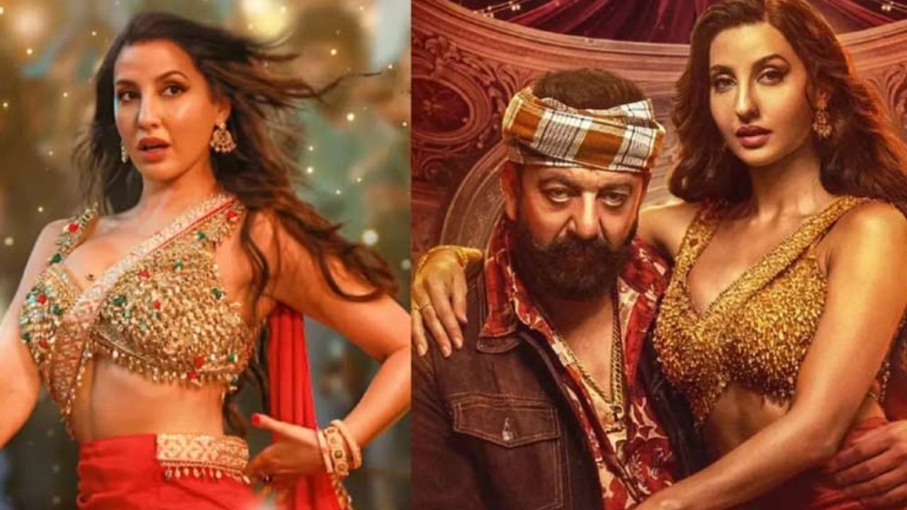 नोरा फतेही के वर्क परमिट रद्द, ‘सरके चुनर तेरी सरके’ विवाद के बाद उठी मांग