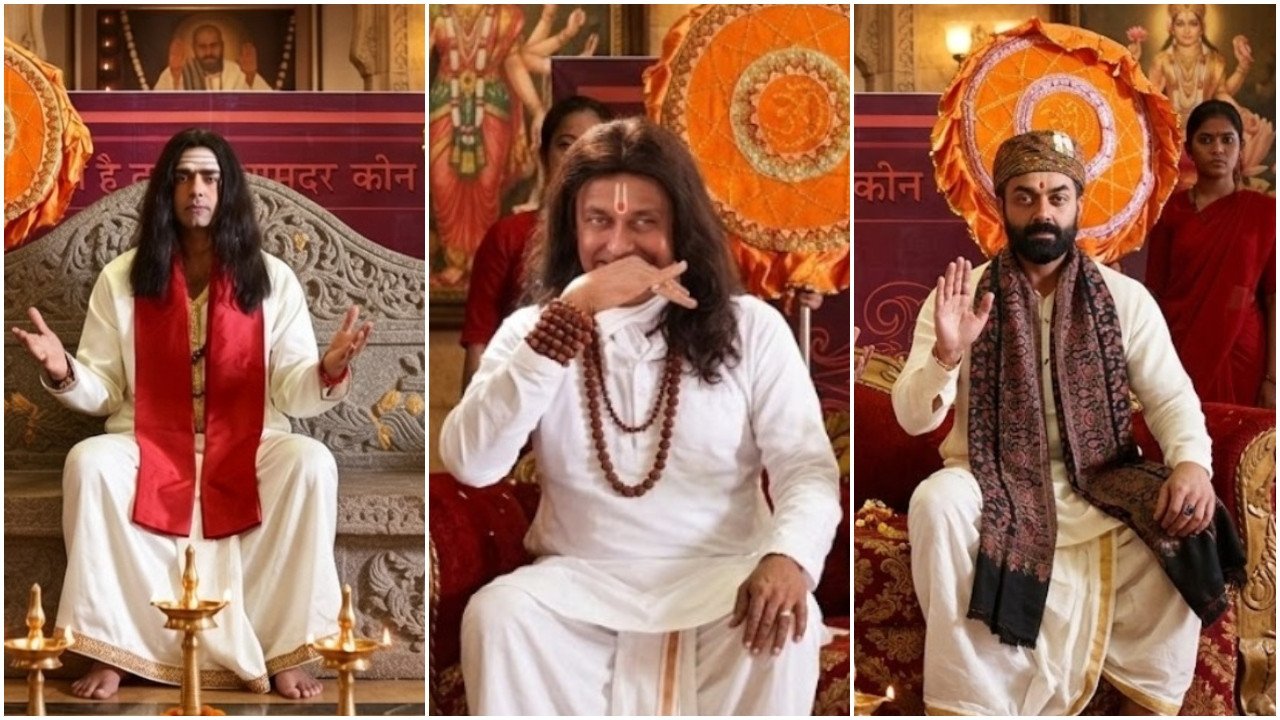 धर्म के नाम पर धोखाधड़ी: फर्जी बाबाओं की कहानियों पर फिल्में और सीरीज