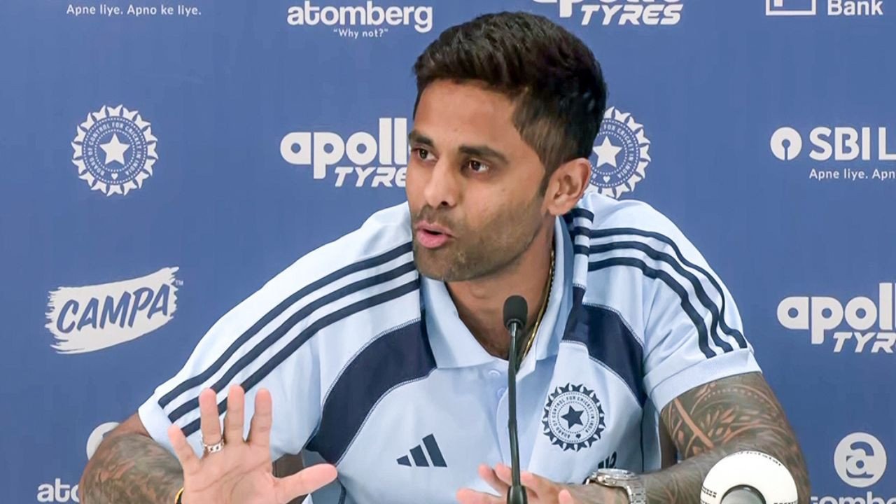 टी20 विश्व कप जीतने के बाद सूर्या का महत्वपूर्ण खुलासा, कप्तानी की सलाह मिली चार लोगों से