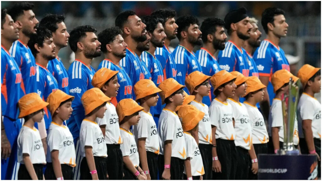 T20 World Cup Ind vs Eng: 'अब कप घर लाना है टीम इंडिया...', वर्ल्ड कप फाइनल में टीम इंडिया की एंट्री पर झूमा बॉलीवुड | India vs England T20 World Cup 2026 Semi Final Bollywood Celebrities Celebrate Team India Final Entry