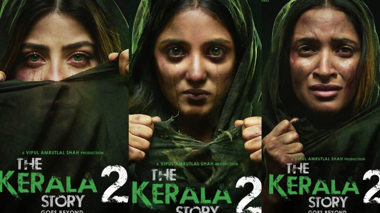 ‘द केरल स्टोरी 2’ की रिलीज के 11वें दिन कलेक्शन रिपोर्ट, जानें फिल्म का परफॉर्मेंस