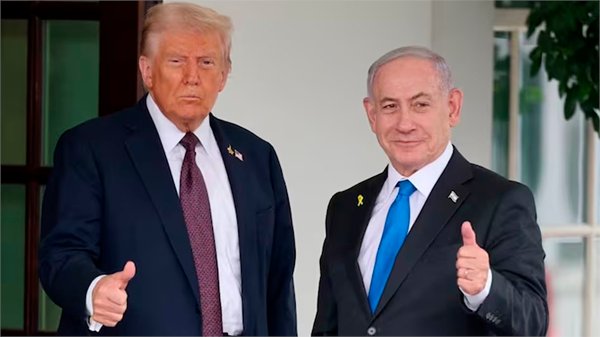 मध्य पूर्व में तनाव: नेतन्याहू का दावा, ईरान सरकार कमजोर, सत्ता में दरारें