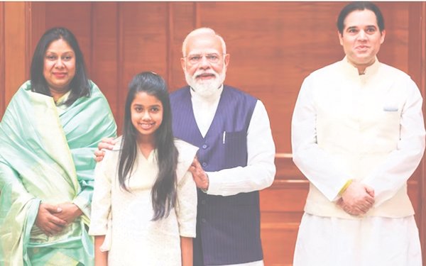 बीजेपी वरुण गांधी को सब्र के लिए कौन सा बड़ा इनाम देने की योजना बना रही है