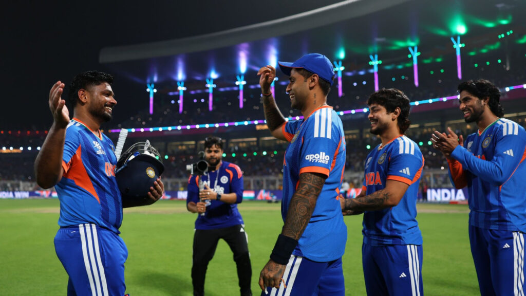 वेस्टइंडीज के खिलाफ भारत की ऐतिहासिक जीत, टी20 विश्व कप के इतिहास में किया सबसे सफल रन चेज | ICC T20 World Cup 2026 India create history Eden Gardens india vs west indies semifinal