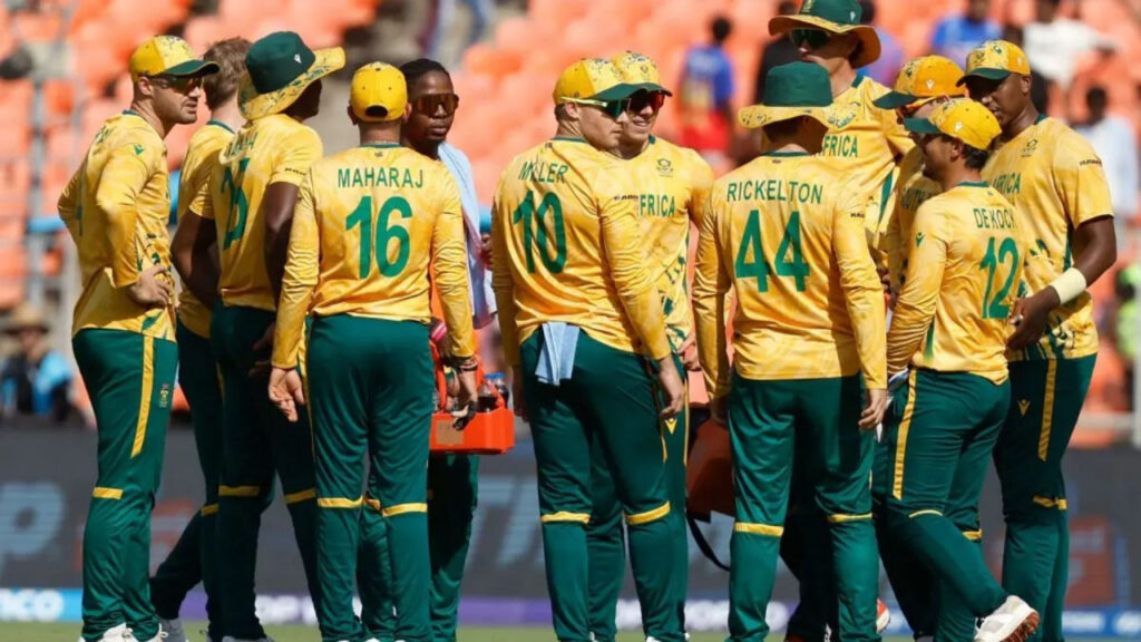 SA vs NZ: कीवियों के खिलाफ अफ्रीका का पलड़ा भारी, 5-0 से आगे मार्क्रम की टीम, यहां जानें हेड टू हेड, पिच और मौसम की रिपोर्ट | T20 World Cup 2026 SA vs NZ Semi final match preview head to head record pitch and weather report