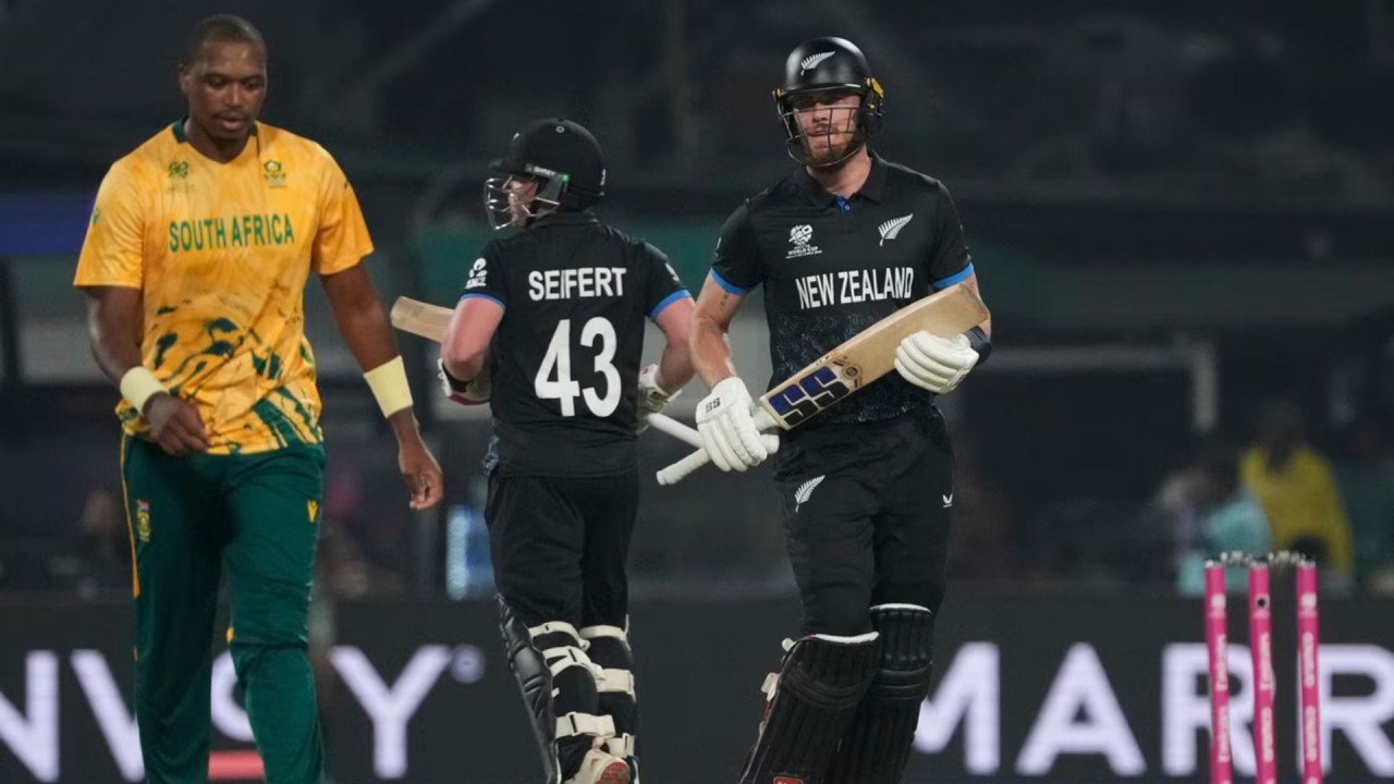 T20 विश्व कप 2026: न्यूजीलैंड ने फाइनल में पहुंचकर इतिहास रचा
