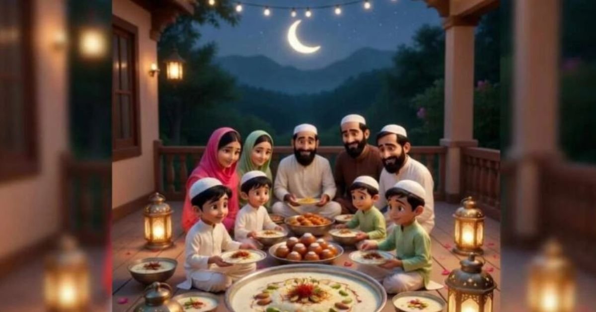 ईद-उल-फितर 2026: नमाज के बाद अल्लाह से अमन-चैन की दुआ और मुबारकबाद।