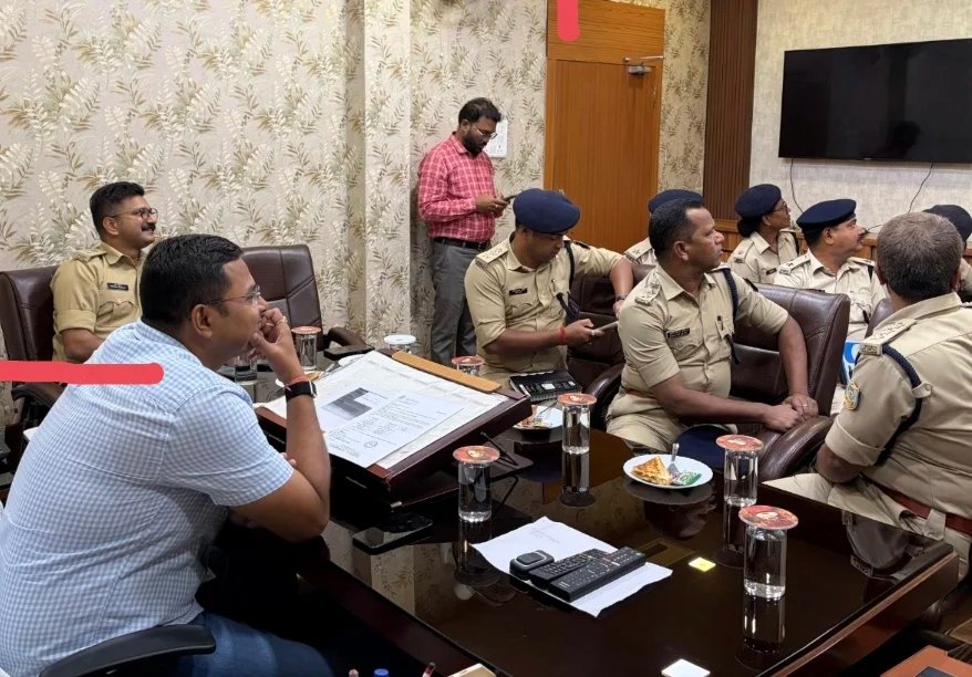 एसएसपी ने पेट्रोलिंग में कड़ी कार्रवाई की, कंट्रोल रूम से हर वाहन पर निगरानी होगी।