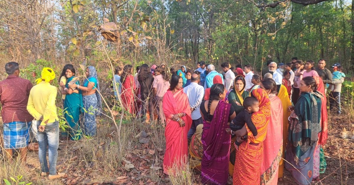 कोडरमा में हाथियों का आतंक: महुआ चुनती महिला की सुबह हुई हत्या