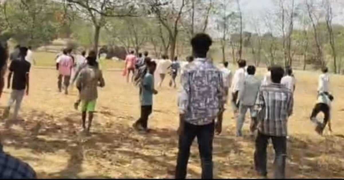 गुमला समाचार: हाथी के घुसने से युवक घायल, इलाके में भय का माहौल