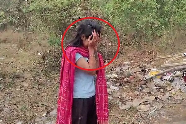 जमशेदपुर: गोविंदपुर में शादी से पहले ‘लुटेरी दुल्हन’ की सच्चाई उजागर, मंगेतर के घर से जेवर चुराते हुए गिरफ़्तार।