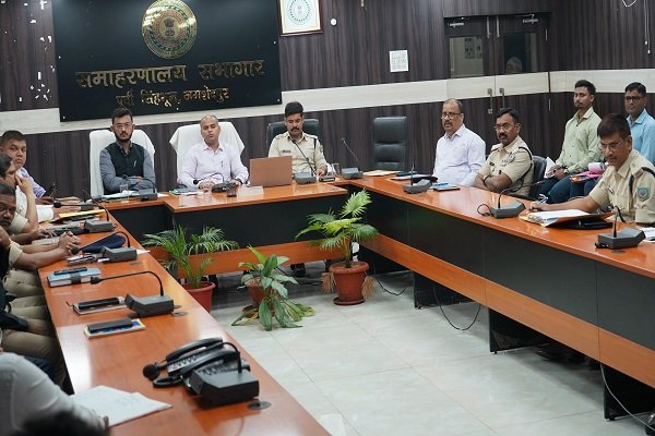 जमशेदपुर: घाघीडीह जेल में जल संकट हल करने और वॉच टावरों पर जैप जवानों की तैनाती का आदेश