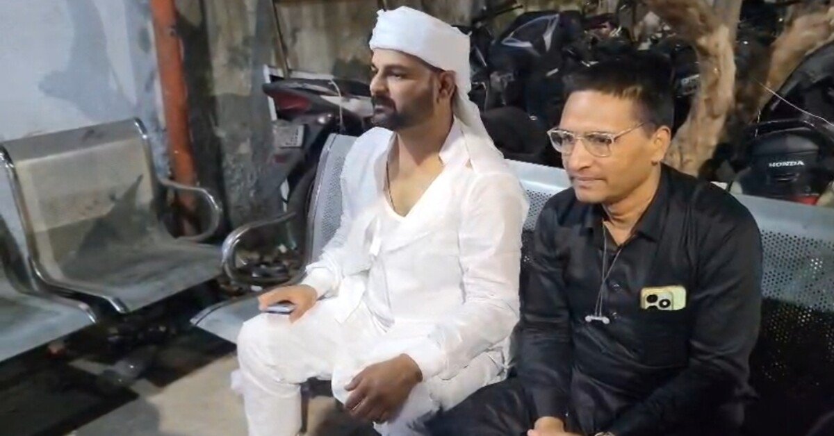 जमशेदपुर में युवक पर तलवार से जानलेवा हमला, आरोपी को गिरफ्तार किया गया।