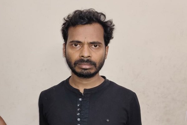 जमशेदपुर: शादी का वादा कर यौन शोषण करने वाले सोनू साहू को गिरफ्तार किया गया।