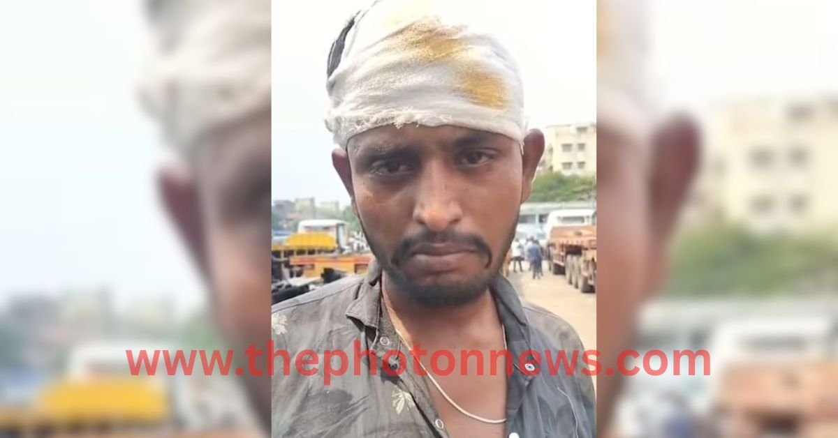 जमशेदपुर समाचार: एमजीएम अस्पताल में होमगार्डों की गुंडागर्दी, मरीज के साथ बदसलूकी की।