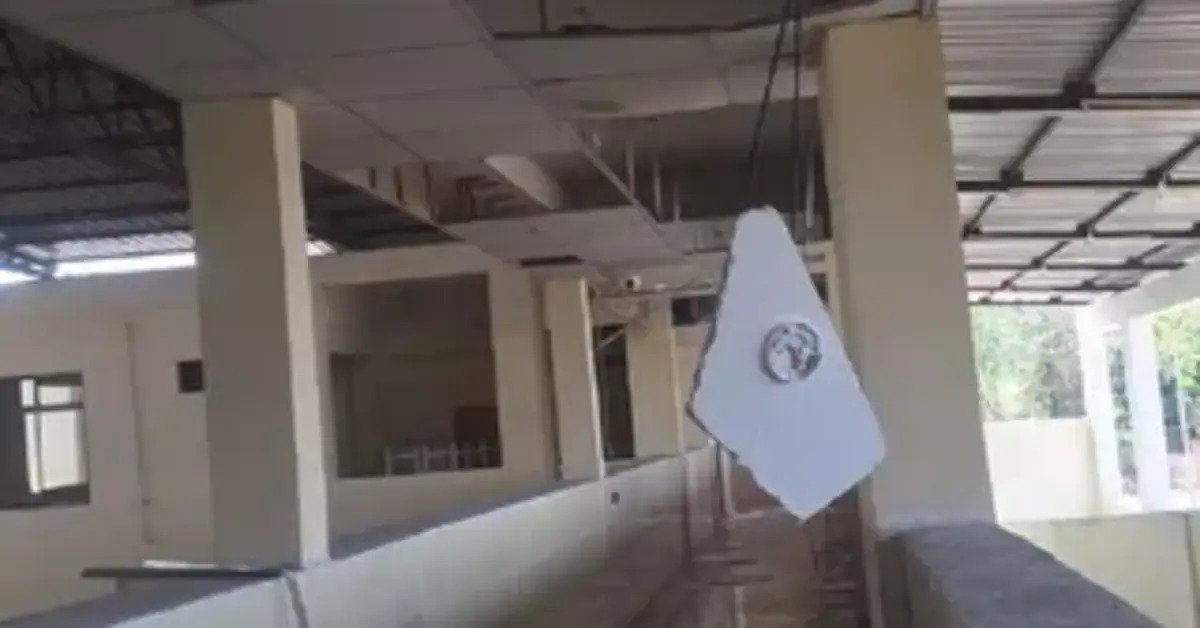 Jamshedpur Health News : पोटका सीएचसी निर्माण में लापरवाही : उद्घाटन से पहले ही जर्जर हुआ 11 करोड़ का हेल्थ सेंटर