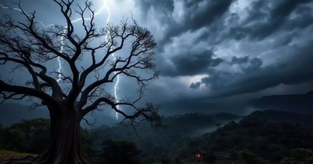 झारखंड मौसम रिपोर्ट: रांची समेत कई जिलों में आज आंधी और बारिश का चेतावनी