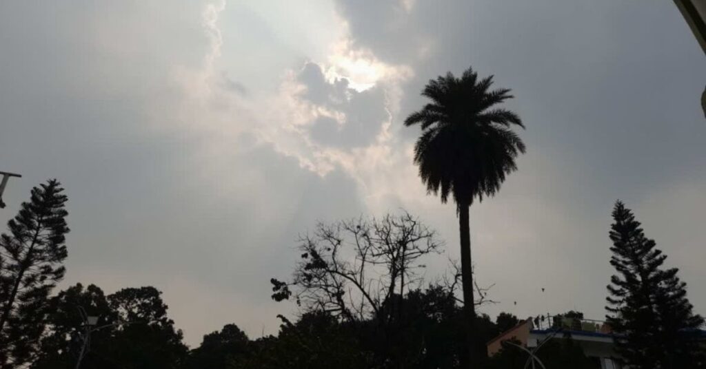 Jharkhand Weather : मार्च में बदला मौसम, ठंड जैसे हालात, कई जिलों में येलो अलर्ट