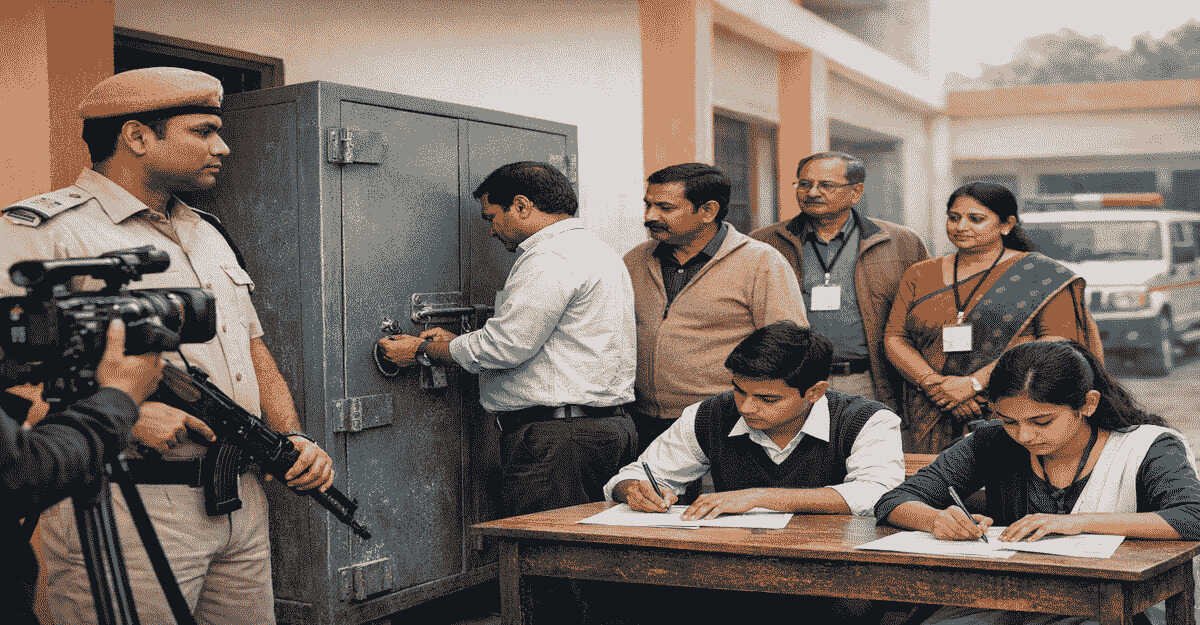 झारखंड शिक्षा: 6-7 मार्च को कक्षा 9 की वार्षिक परीक्षा, प्रश्नपत्र सुरक्षा के लिए आदेश जारी