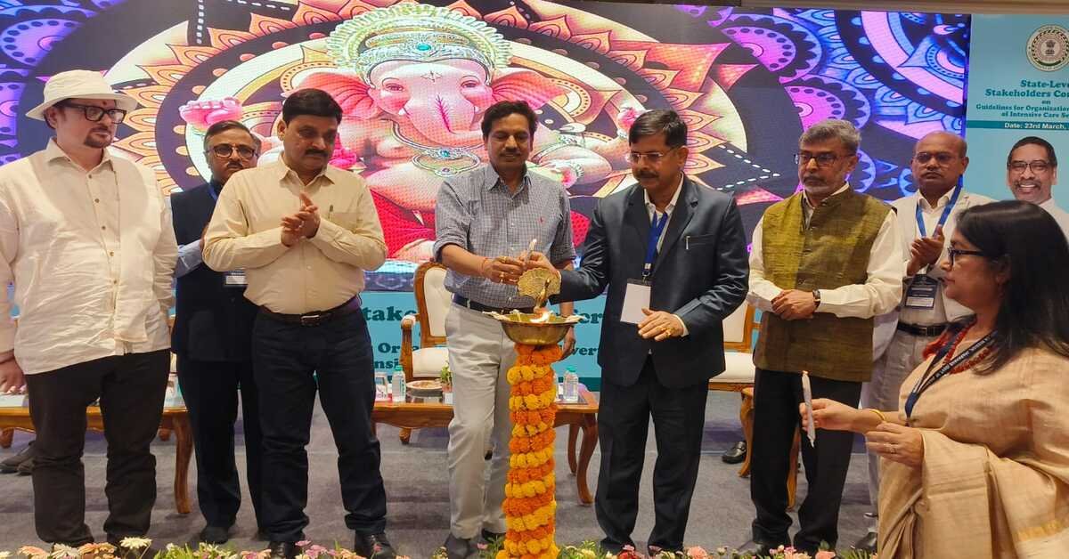 झारखंड स्वास्थ्य समाचार: राज्य में 700 आईसीयू बेड, स्वास्थ्य विभाग ने वृद्धि के लिए योजना बनाई